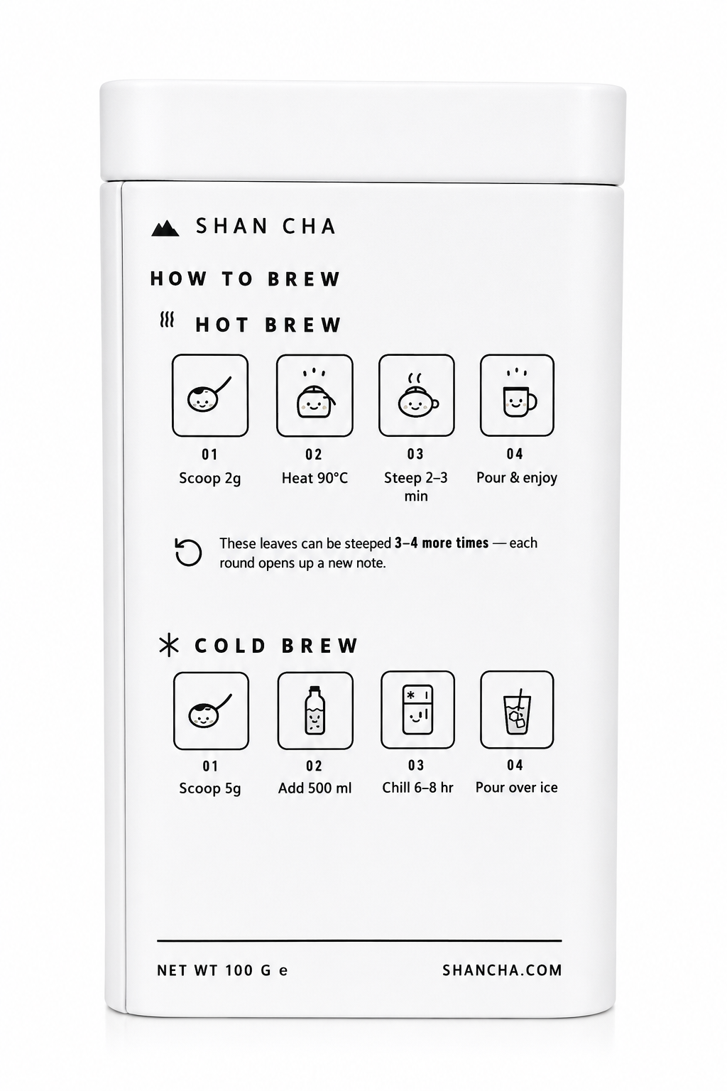 Focus — Performance Oolong