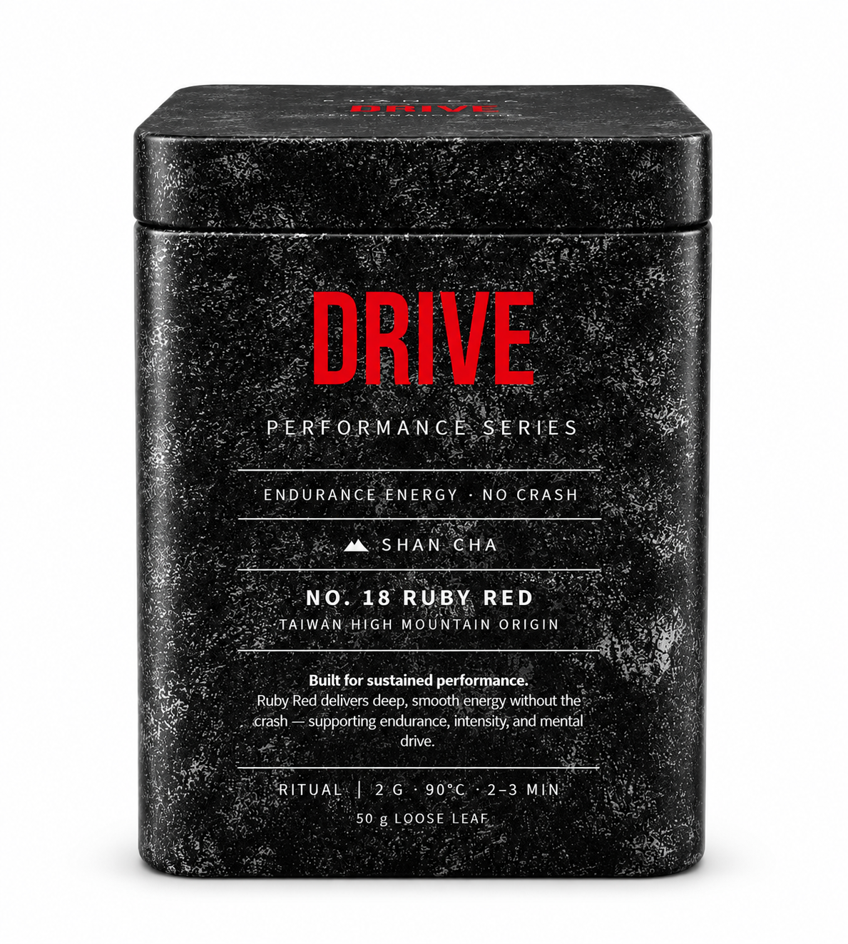 Drive — Performance Black Tea