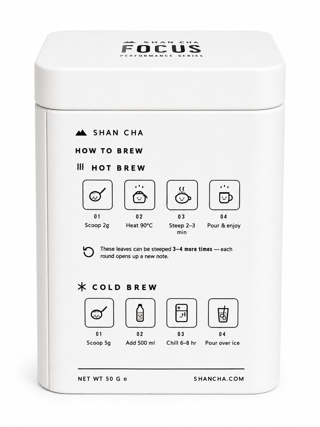 Focus — Performance Oolong