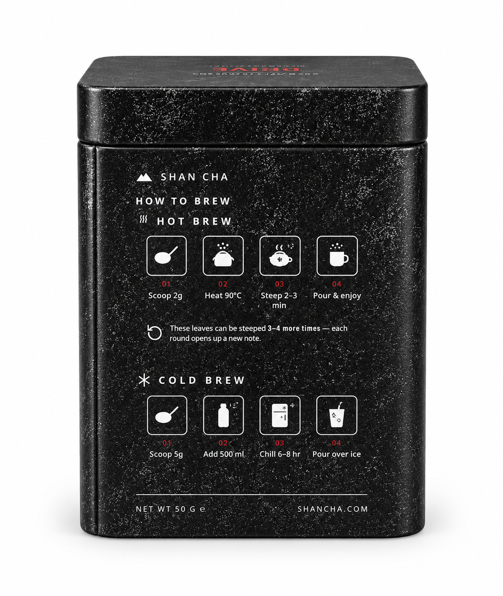 Drive — Performance Black Tea