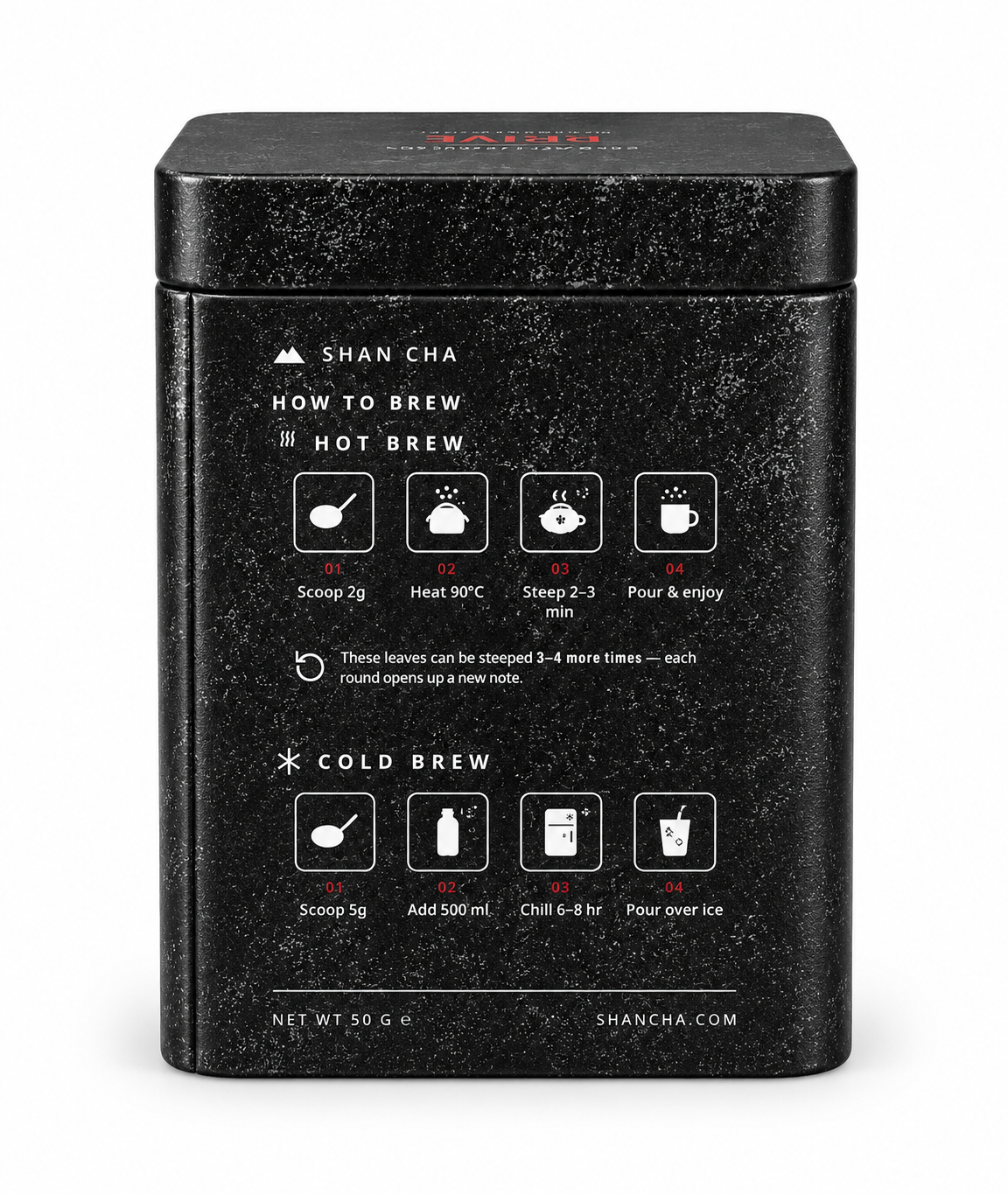 Drive — Performance Black Tea