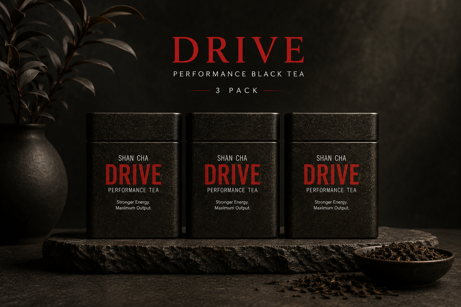 Drive Ritual Pack