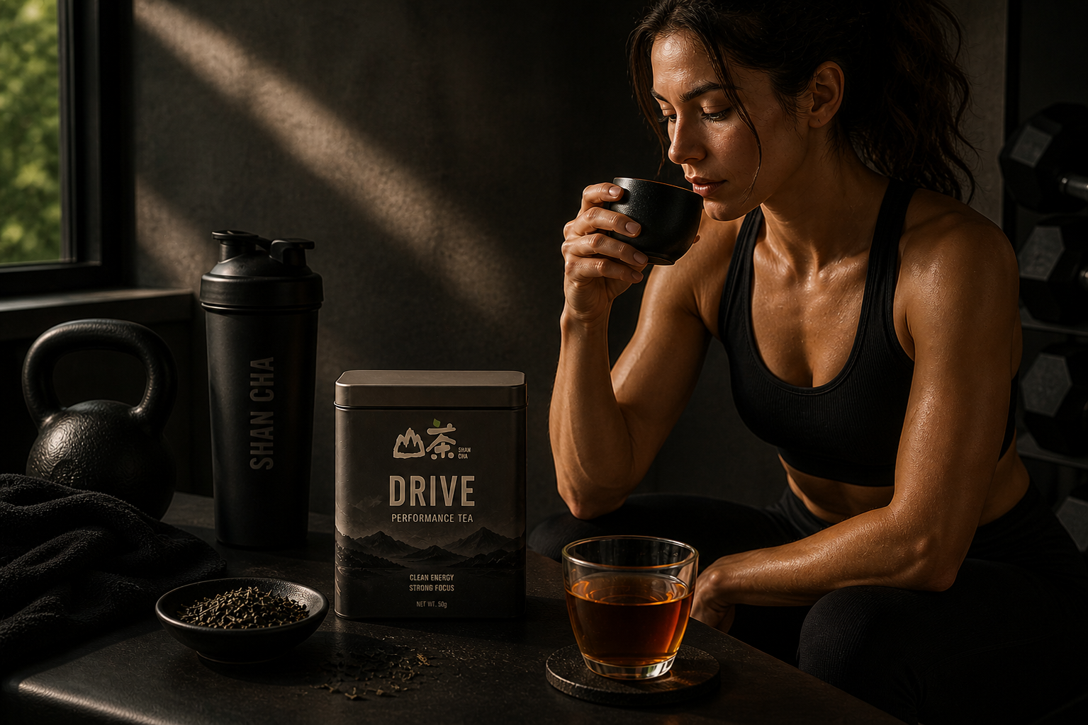 Drive — Performance Black Tea