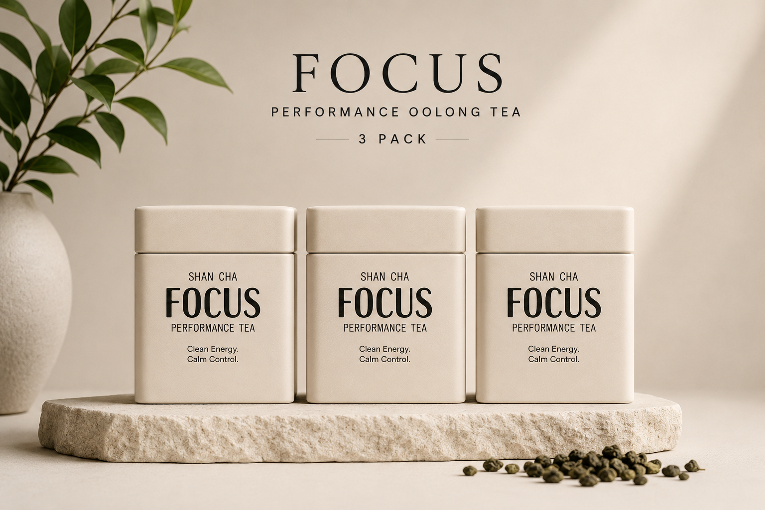 Focus Ritual Pack