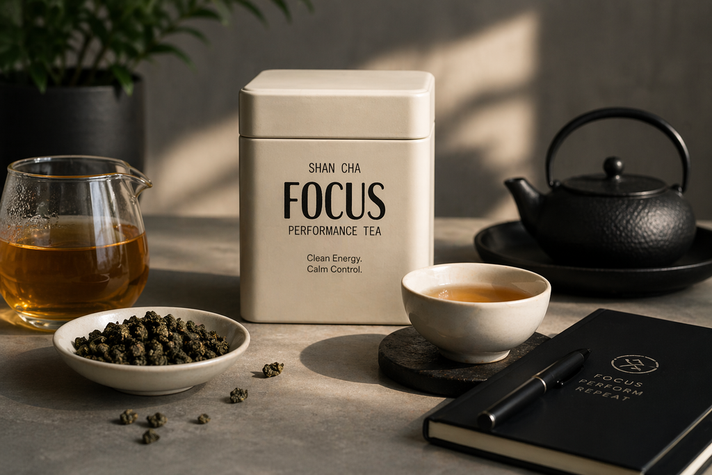 Focus — Performance Oolong