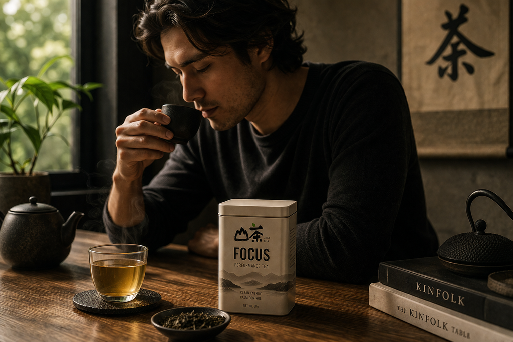 Focus — Performance Oolong