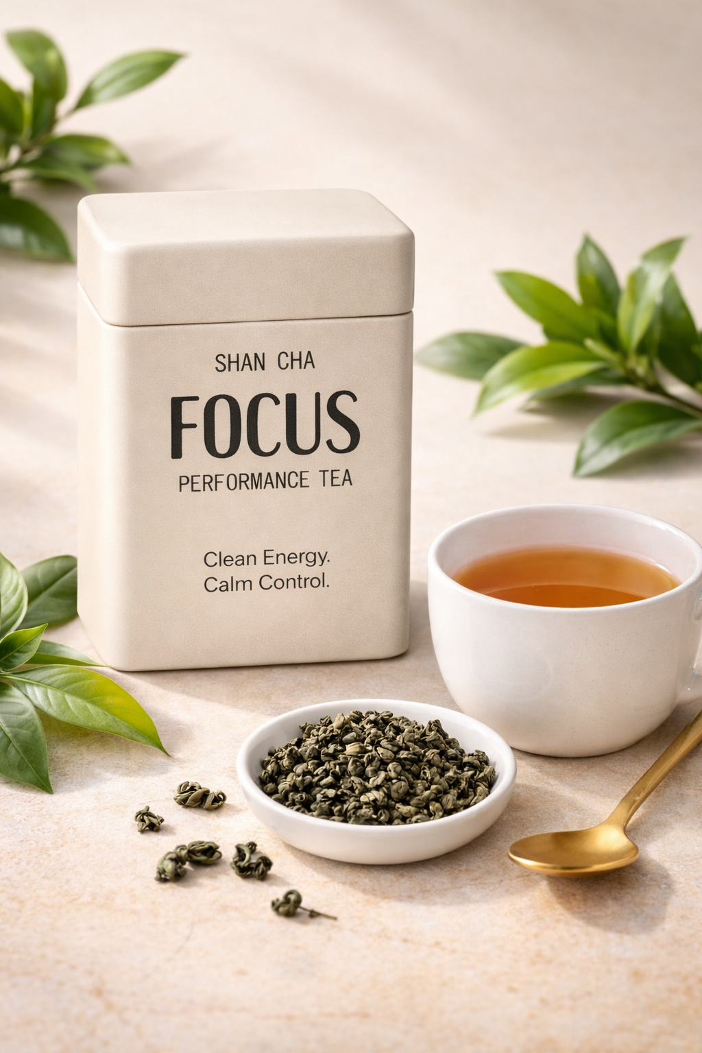 Focus — Performance Oolong