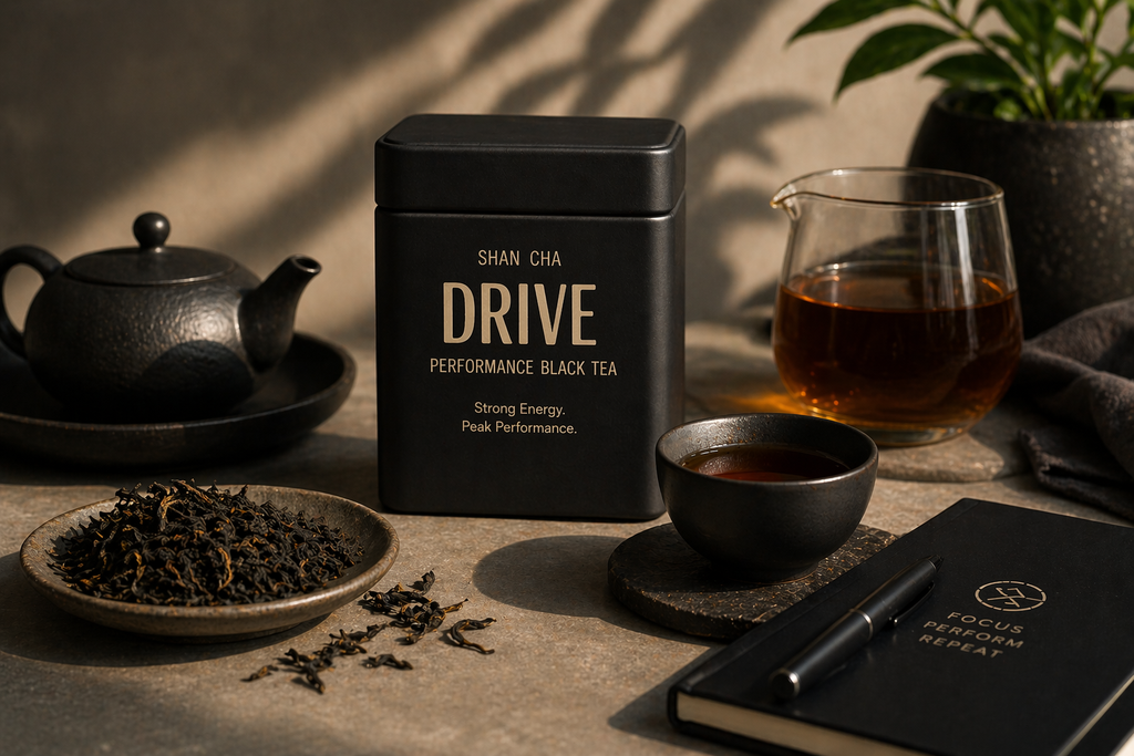 Drive — Performance Black Tea